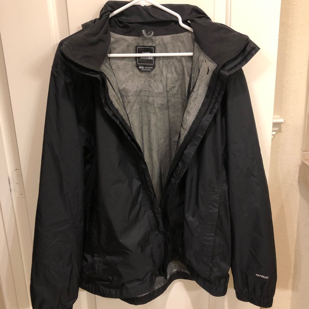 Large NorthFace Jacket
